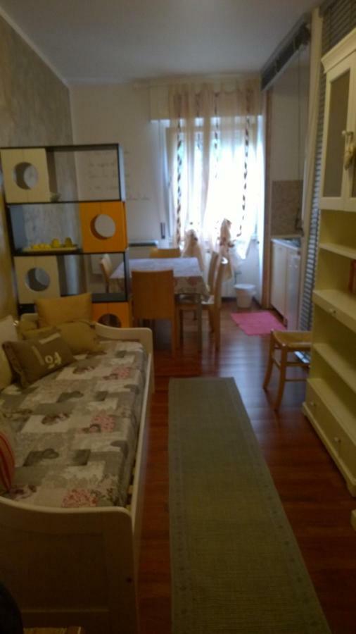 La Casa Della Musica Daire Gorizia Dış mekan fotoğraf